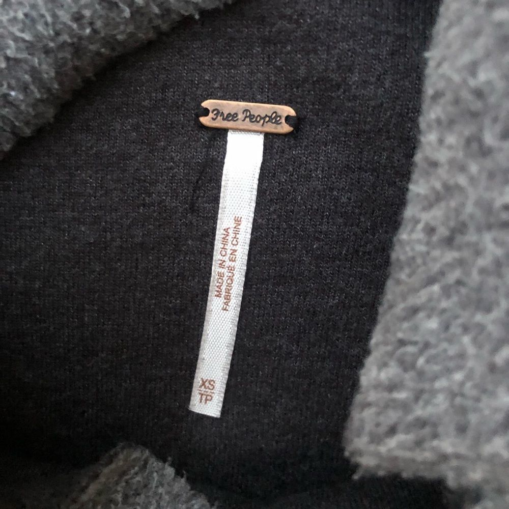 Free People Fleece - Picture 5 of 6